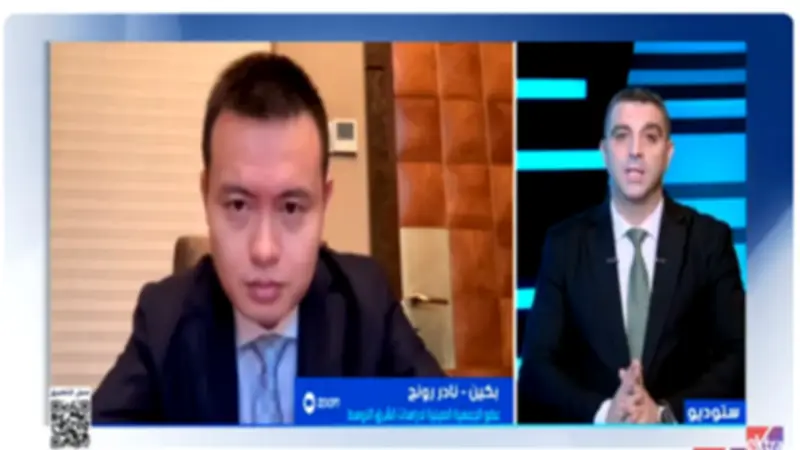 خبير: اتفاق السلام بالشرق الأوسط وفتح هرمز يعززان النمو الاقتصادي العالمي