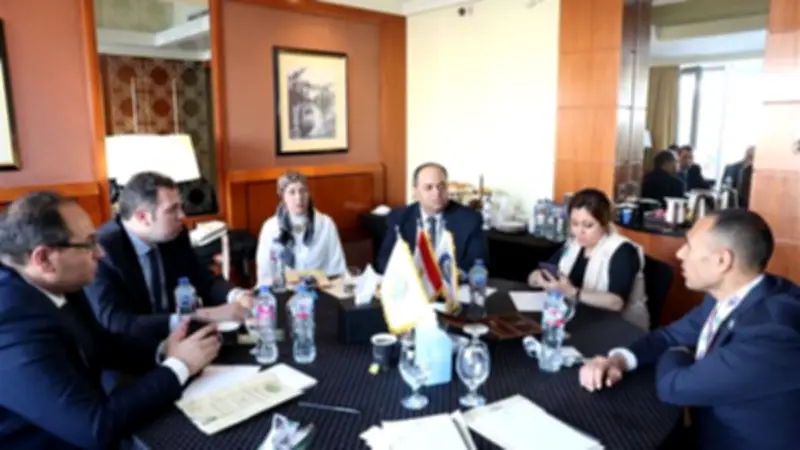 فوسفات مصر تتعاون مع جالاكسي لإنشاء مدرسة تعدين بالوادي الجديد