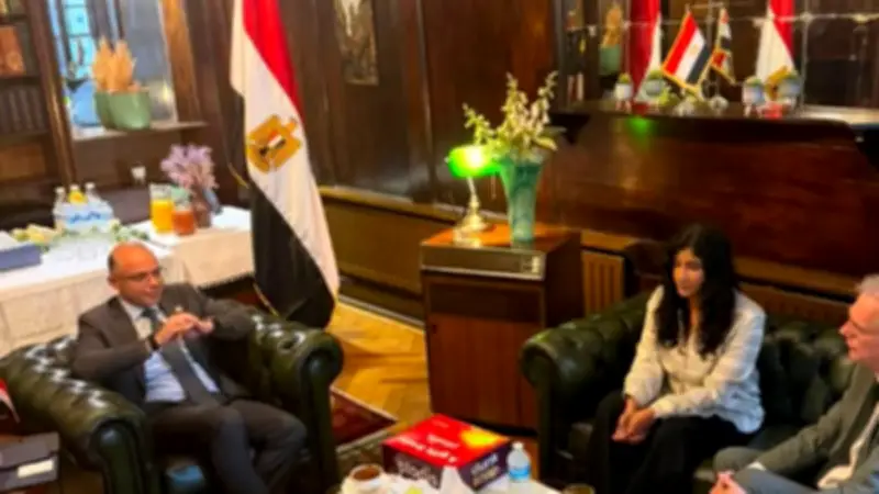 وزير الاستثمار يبحث مع شركة Pladis البريطانية خطط التوسع في مصر