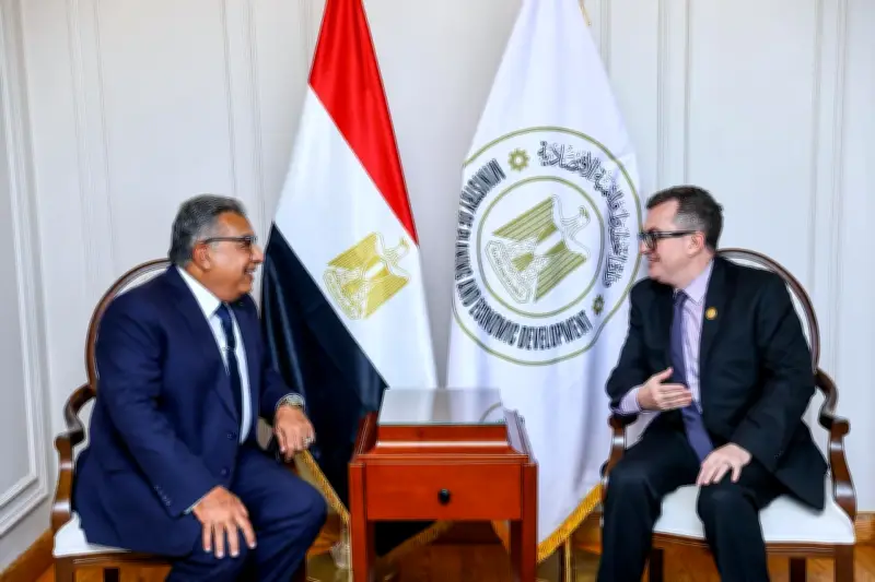 وزير التخطيط: ربط إلكتروني مع المالية وبنك الاستثمار لحوكمة الاستثمارات العامة