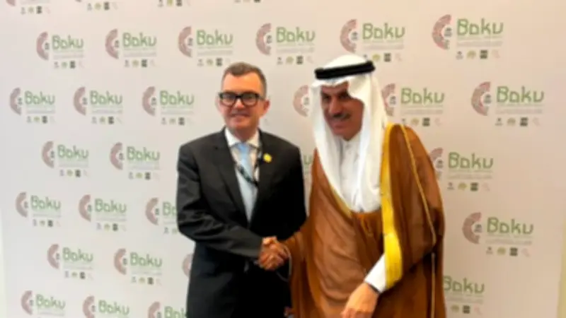 وزير التخطيط يبحث تعزيز الشراكة مع البنك الإسلامي للتنمية في محفظة تعاون ضخمة