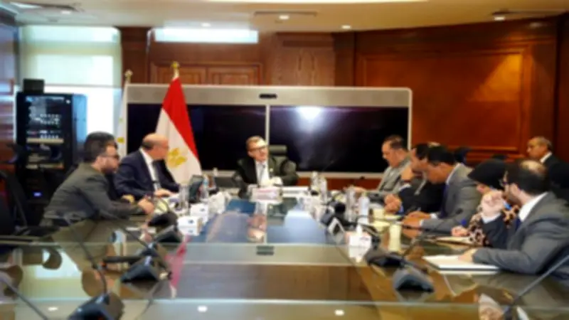 وزير التخطيط يبحث خطة تحول شركة NI للاستشارات في 8 قطاعات ذات أولوية