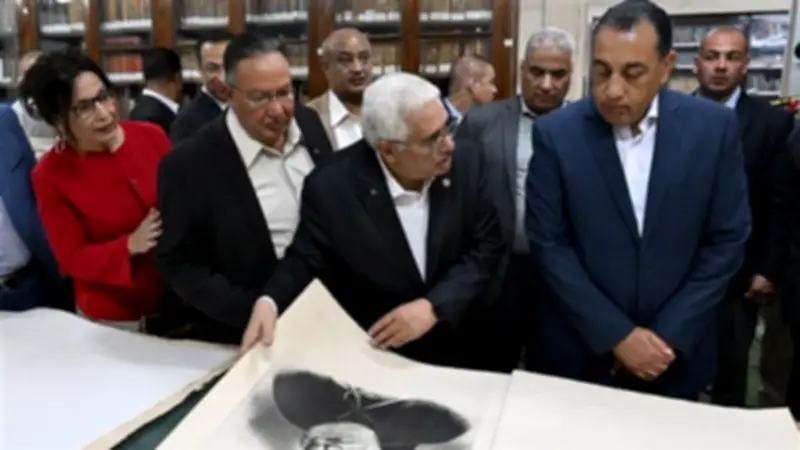 رئيس الوزراء يتفقد المبنى التاريخي للجمعية الجغرافية المصرية ويؤكد دعم ترميمه