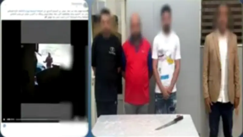 ضبط 4 أشخاص في مشاجرة بسبب خلاف بيع وشراء داخل كشك بالقاهرة