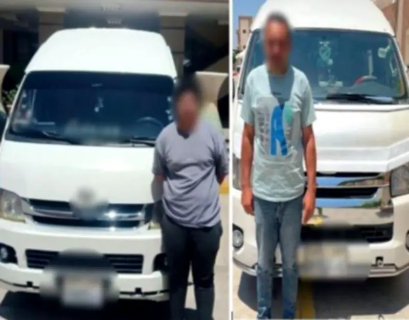 ضبط متهمين عرضوا حياة المواطنين للخطر في الشرقية