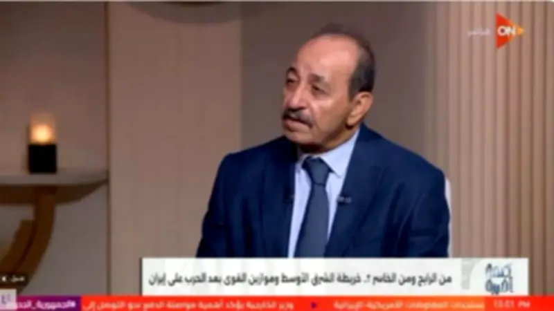 خبير سياسي: اتفاق واشنطن وطهران «استراحة محارب» والصراع لم يحسم بعد