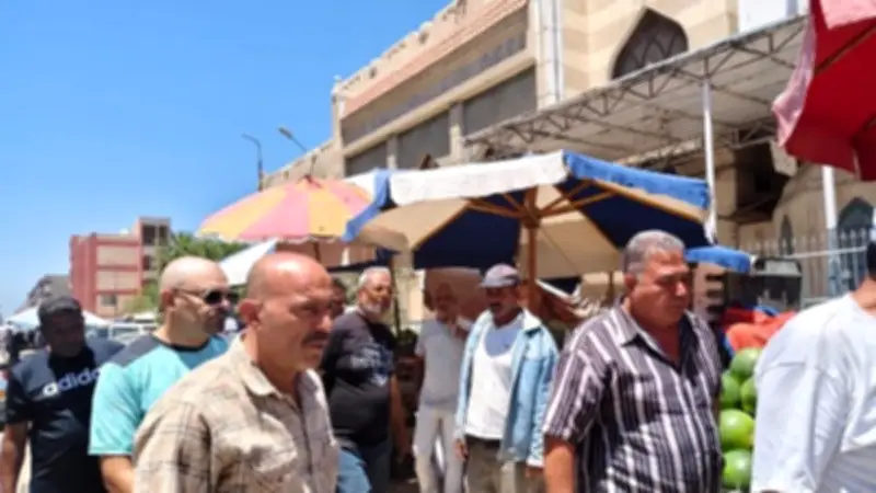 تطوير شامل في بورسعيد: رفع كفاءة شوارع أسوان والجهاد وإزالات ناصر