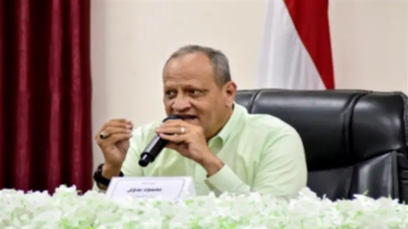 وكيل تعليم بورسعيد يناقش تنظيم امتحانات الثانوية العامة في اجتماع موسع