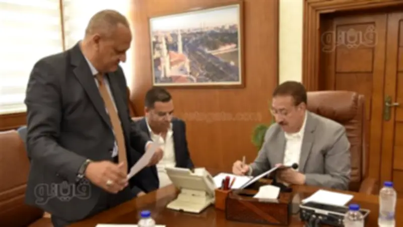 محافظ بورسعيد يهنئ أوائل الشهادة الإعدادية ويعتمد النتيجة بنسبة نجاح 79.2%