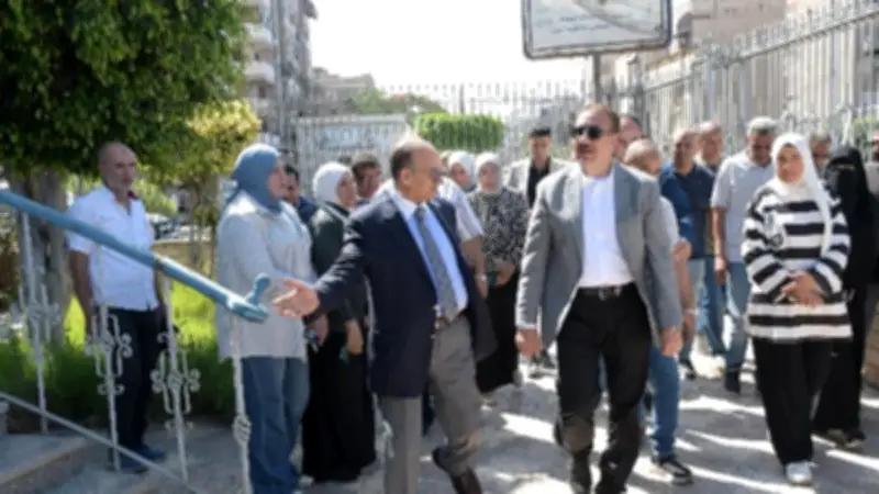 محافظ بورسعيد يتفقد جمعية كفالة اليتيم ويوجه بتفعيل داري الأيتام والمغتربات