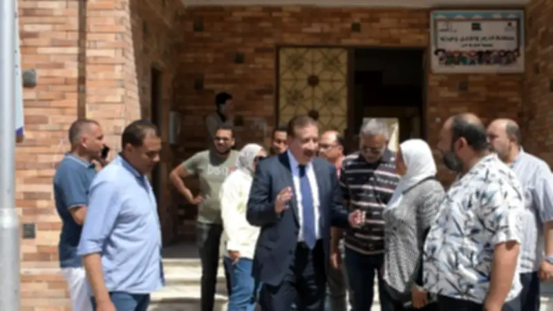 محافظ بورسعيد يوجه بانتخاب مجلس إدارة جديد لجمعية النور والأمل بعد رصد قصور