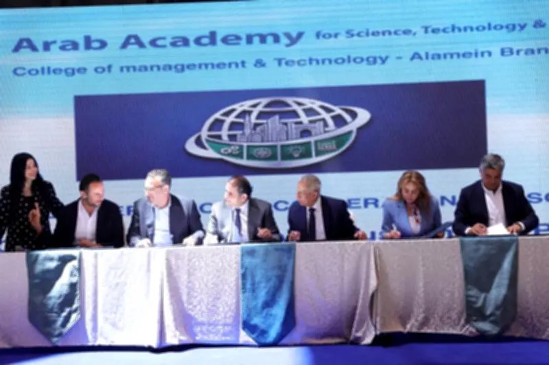 رئيس جامعة بورسعيد: الشراكات الفاعلة مع المؤسسات الاقتصادية هي الركيزة لبناء وظائف المستقبل