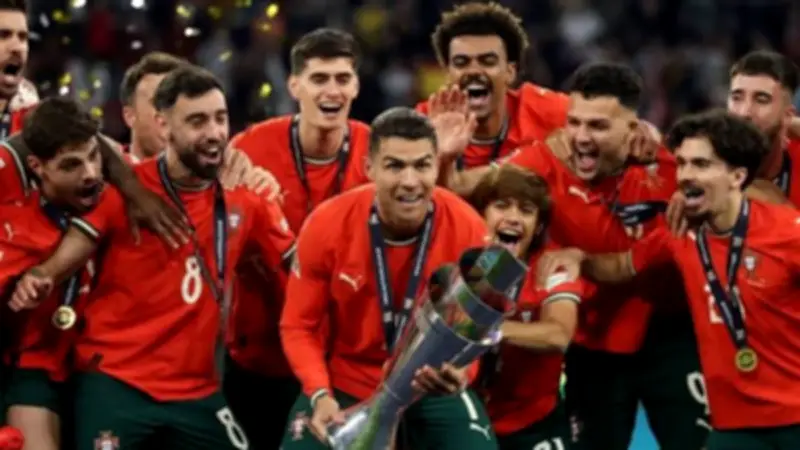 البرتغال يواصل تدريباته لمواجهة أوزبكستان في كأس العالم 2026