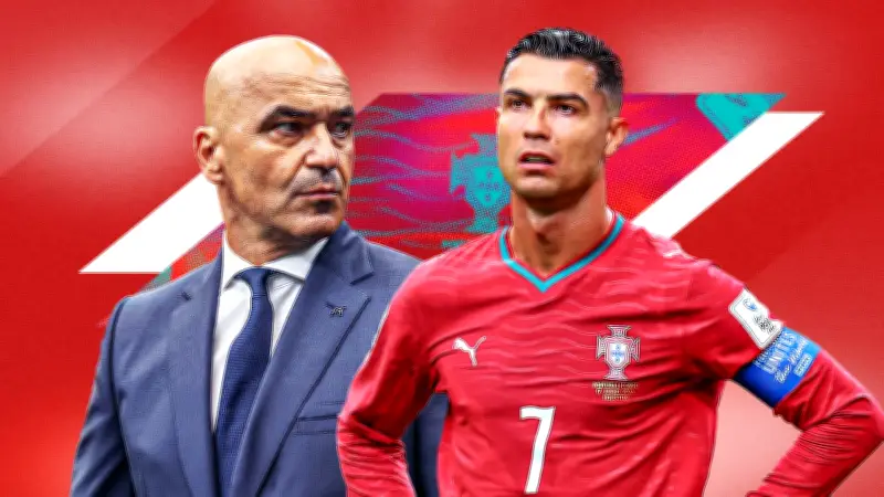 معضلة البرتغال الكبرى.. متى يتم الاستغناء عن كريستيانو رونالدو؟