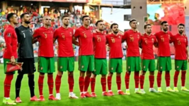 البرتغال تتقدم على الكونغو الديمقراطية بهدف نيفيز بعد 20 دقيقة في كأس العالم 2026