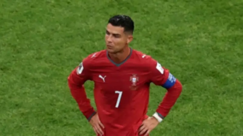 هجوم الصحف البرتغالية على رونالدو بعد تعادل مخيب مع الكونغو في كأس العالم 2026
