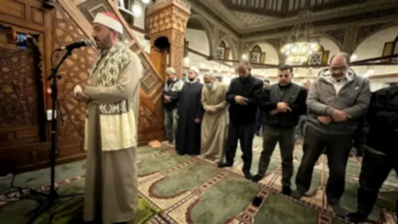 مواقيت الصلاة اليوم الأحد 21 يونيو 2026 في القاهرة والمحافظات