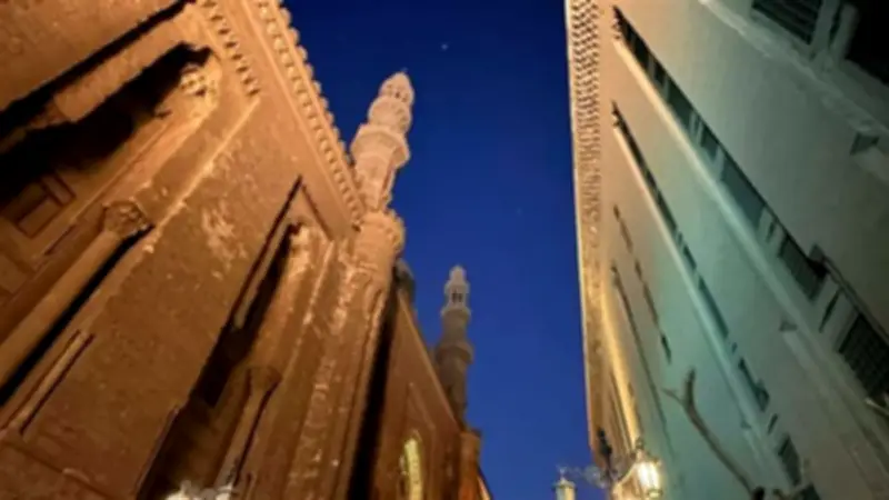 مواقيت الصلاة اليوم الأحد 21 يونيو 2026 في القاهرة والمحافظات