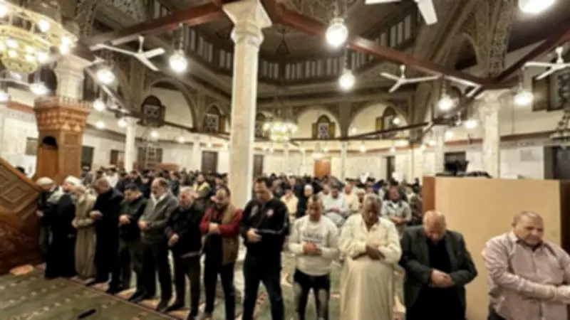 مواقيت الصلاة اليوم الثلاثاء 16 يونيو 2026 في القاهرة والمحافظات