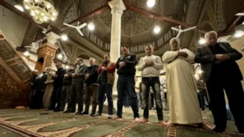 مواقيت الصلاة اليوم الثلاثاء 16 يونيو 2026 في القاهرة والمحافظات