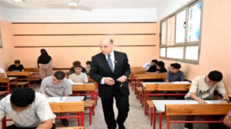 موعد إعلان نتيجة الشهادة الإعدادية 2026 في محافظة الغربية الاثنين المقبل