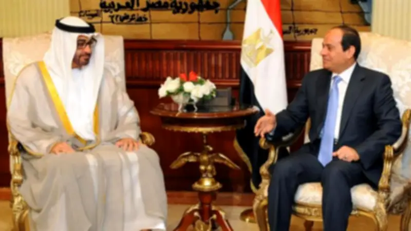 الرئيس السيسي يستقبل الشيخ محمد بن زايد في زيارة أخوية لتعزيز العلاقات