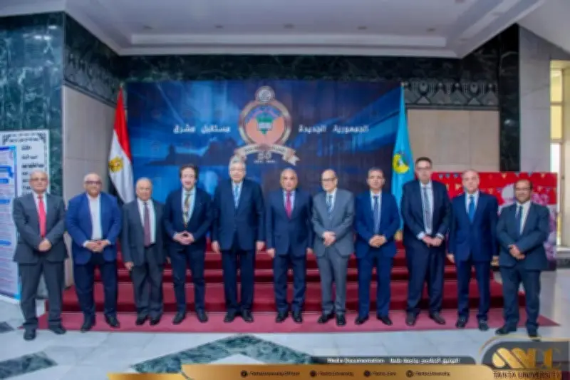 مستشار الرئيس: مستشفى صدر طنطا صرح طبي متكامل لخدمة محافظات الدلتا