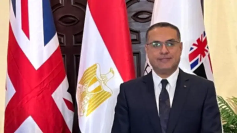 بقرار جمهوري.. تعيين طارق محمد عميدًا لكلية التجارة بجامعة سوهاج