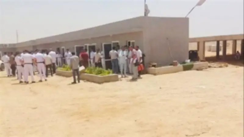 بتوجيهات رئاسية: انتهاء أزمة أرض نادي الزمالك في 6 أكتوبر رسميًا