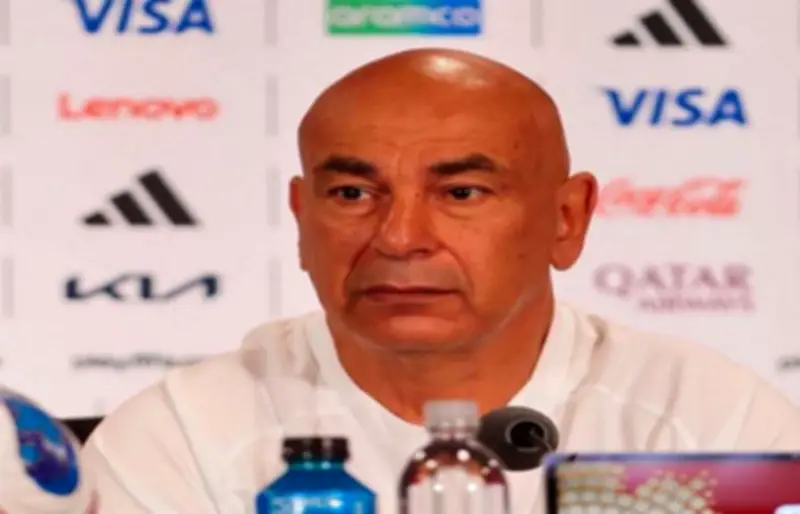 موعد المؤتمر الصحفي لحسام حسن قبل مواجهة إيران في كأس العالم