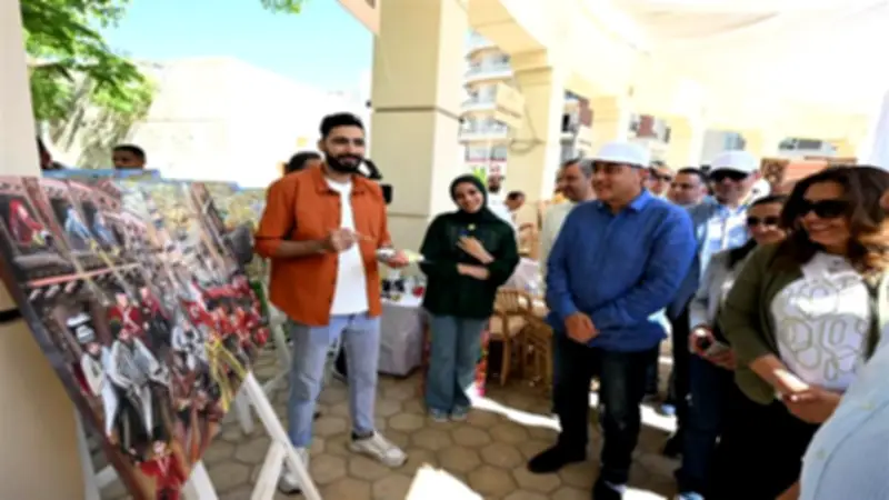 رئيس الوزراء يؤكد دعم الحكومة للسياحة في المحافظات وزيارة حديقة رشيد
