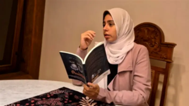 رواية "وعد عند باب الجنة" تنقل تراث الريف المصري إلى جامعات إندونيسيا
