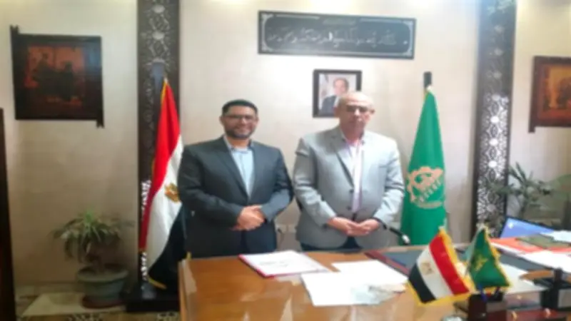 تنسيق بين تعليم القليوبية وبريد بنها لسداد رسوم تظلمات الإعدادية