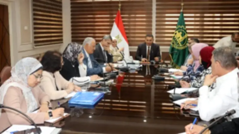 محافظ القليوبية يعلن تطوير جزيرة الشعير وتحويلها لمقصد سياحي عالمي