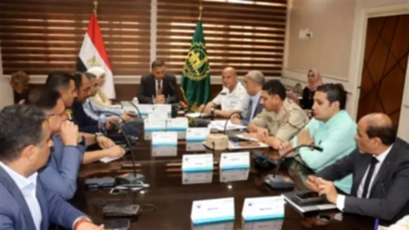 محافظ القليوبية يرفع درجة الاستعداد القصوى لامتحانات الثانوية العامة لـ51.5 ألف طالب
