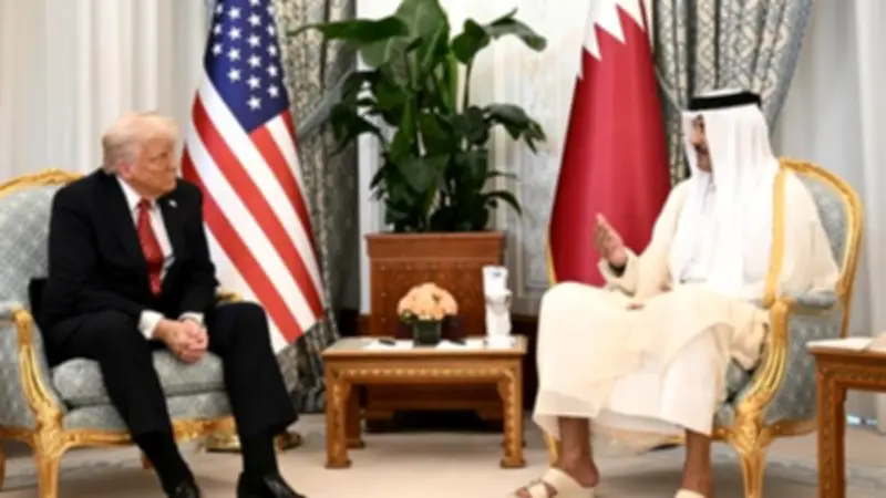 أمير قطر: الاتفاق بين واشنطن وطهران خطوة مهمة لاستقرار المنطقة