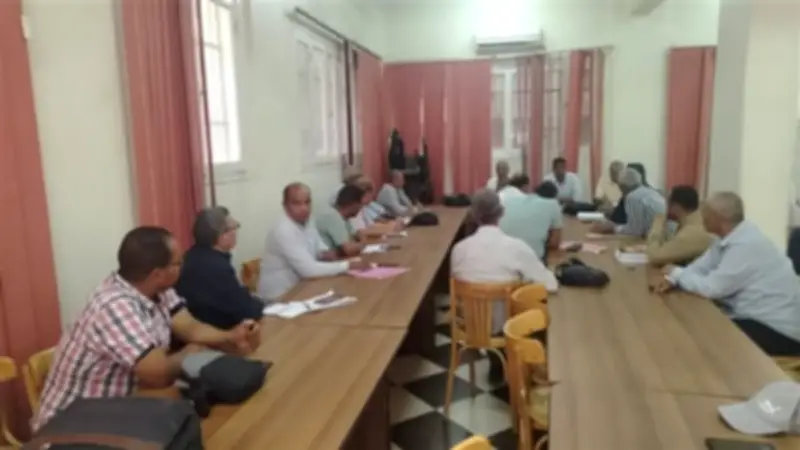 زراعة قنا تبدأ الحصر الحيازي الجديد وتسريع إجراءات كارت الفلاح مع صرف الأسمدة