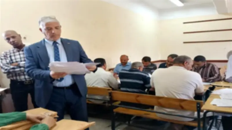 موعد نتيجة الشهادة الإعدادية 2026 في محافظة قنا قريباً بعد التصحيح