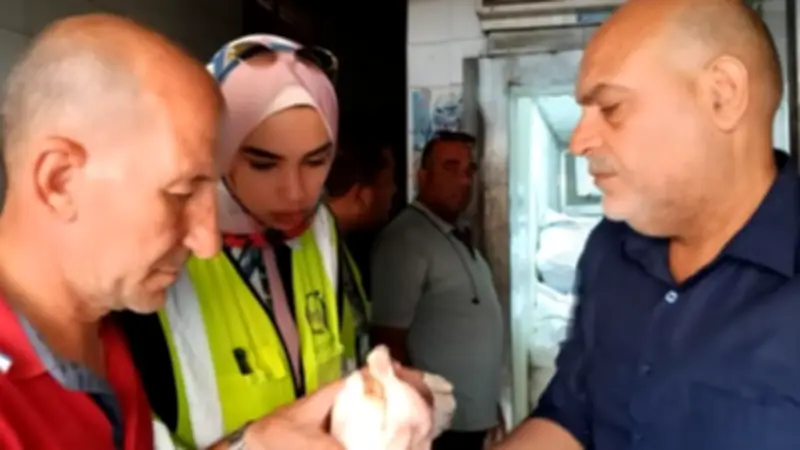 ضبط ربع طن دواجن ولحوم غير صالحة في حملة تفتيشية ببنها