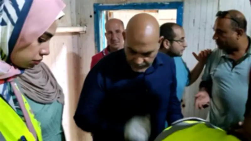 ضبط ربع طن دواجن ولحوم غير صالحة للاستهلاك في حملة رقابية بالقليوبية