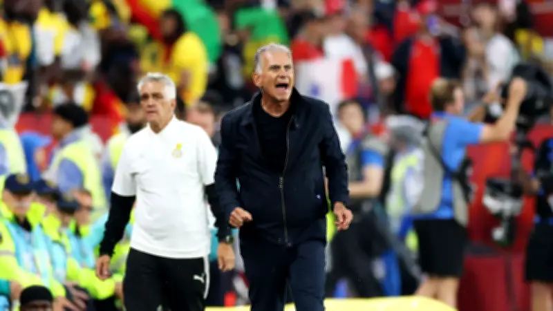 كيروش يهاجم صيغة مونديال 2026: المال يتكلم والكرة فقدت قيمتها