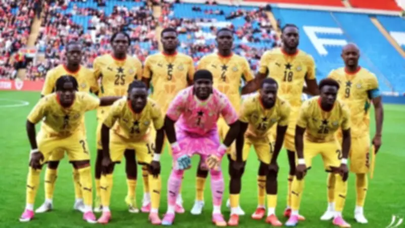 كيروش: غانا جاهزة لمواجهة بنما في كأس العالم 2026