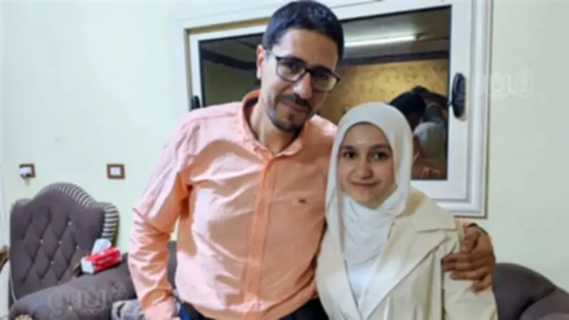 بثينة الأولى على الجمهورية في الإعدادية الأزهرية: القرآن سر التفوق