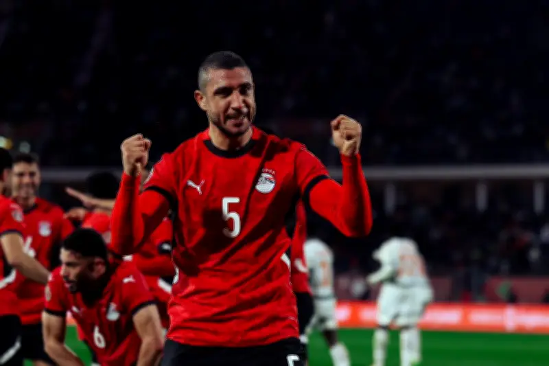 رامي ربيعة: منتخب مصر يضم مجموعة من اللاعبين الكبار بقيادة محمد صلاح