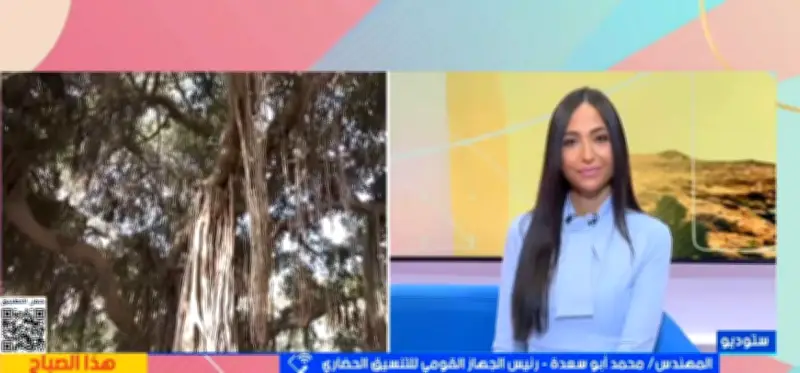 رئيس التنسيق الحضاري: الأشجار النادرة ليست غطاء نباتيا فقط بل تراثا حيا يوثق تاريخ مصر