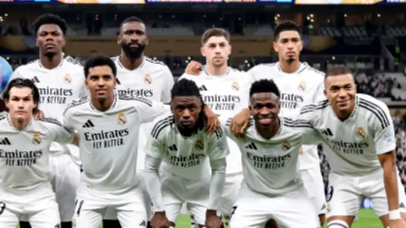 ريال مدريد يدرس بيع نجمه لتمويل صفقة إنزو فيرنانديز بـ120 مليونًا