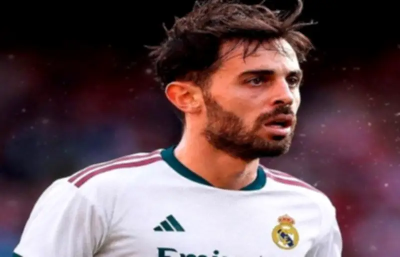 رسمياً: ريال مدريد يعلن ضم برناردو سيلفا في صفقة قياسية