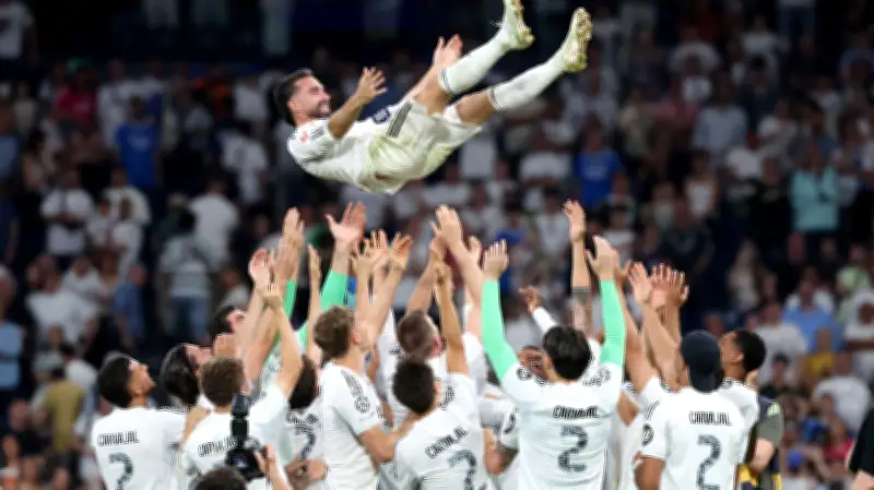 ريال مدريد يعرض 4 لاعبين للبيع لجمع 150 مليون يورو لتمويل صفقات جديدة