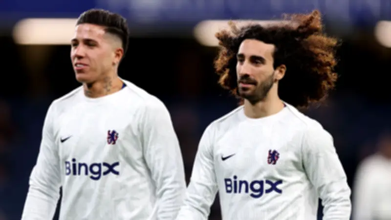 ريال مدريد يخطف كوكوريلا من تشيلسي في صفقة مفاجئة بـ60 مليون يورو