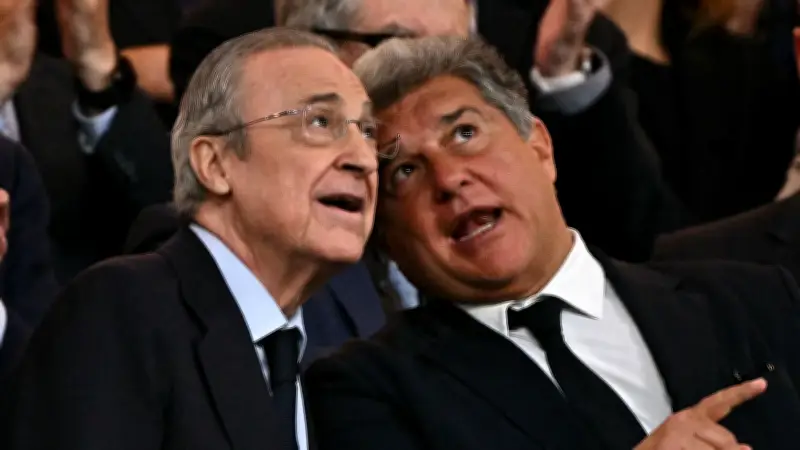 مفاجأة.. ريال مدريد ينعش خزينة برشلونة بملايين اليورو